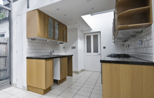 Littlebury Green kitchen extension leads
